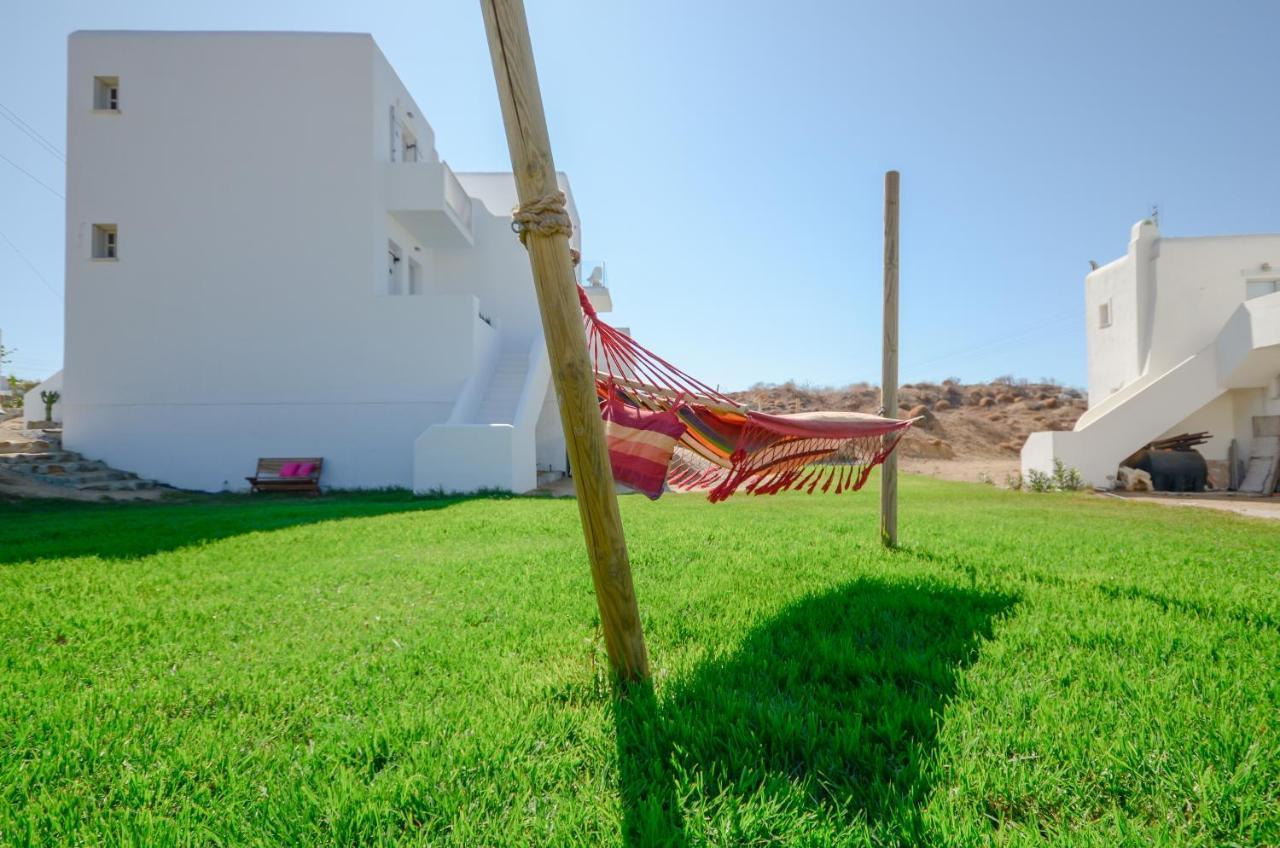 Akrolithos Studios Stelida  Exterior photo